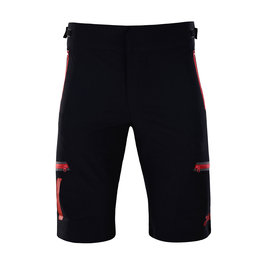HOLOKOLO pantalones cortos sin tirantes - ONYX MTB - negro